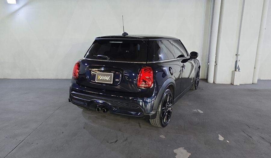 Mini Cooper S 2.0 COOPER MAYFIELD DCT Hatchback 2024