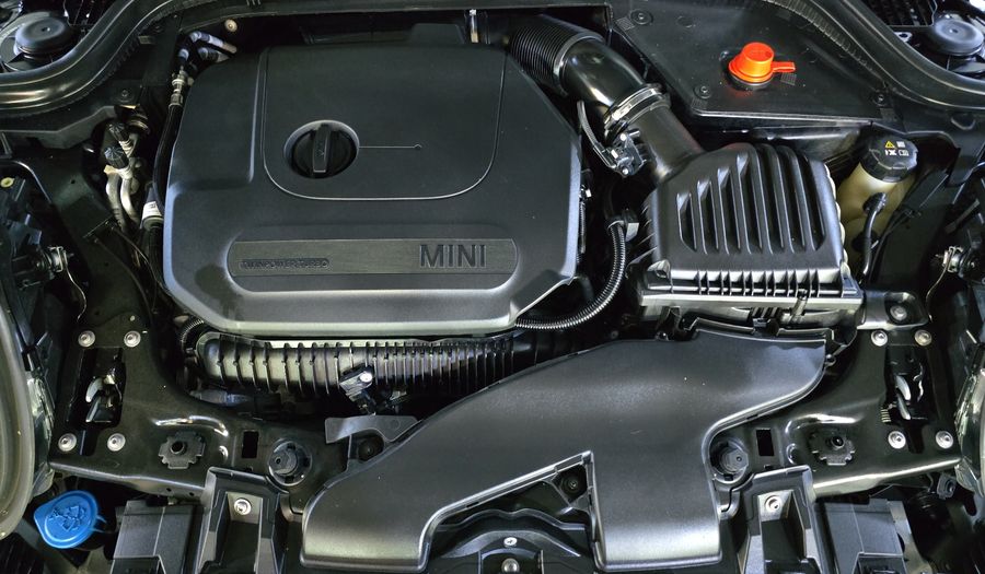 Mini Cooper S 2.0 COOPER MAYFIELD DCT Hatchback 2024