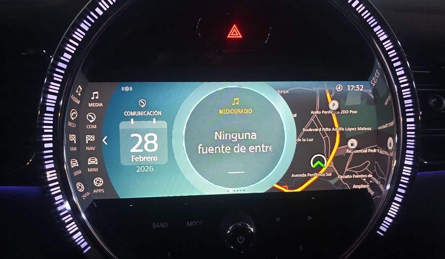 Mini Cooper S 2.0 COOPER MAYFIELD DCT Hatchback 2024