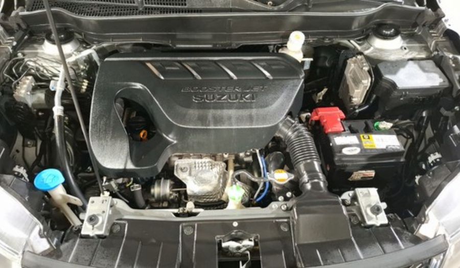Suzuki Vitara 1.4 AG BOOSTERJET 4WD AUTO Suv 2018