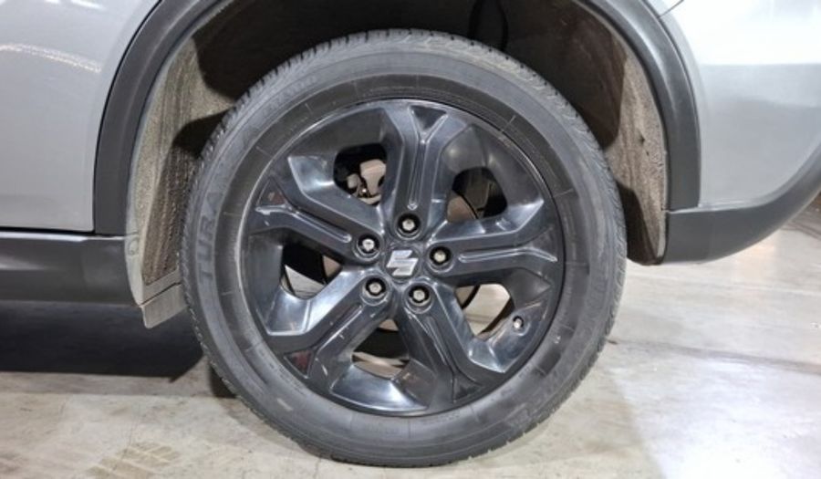 Suzuki Vitara 1.4 AG BOOSTERJET 4WD AUTO Suv 2018