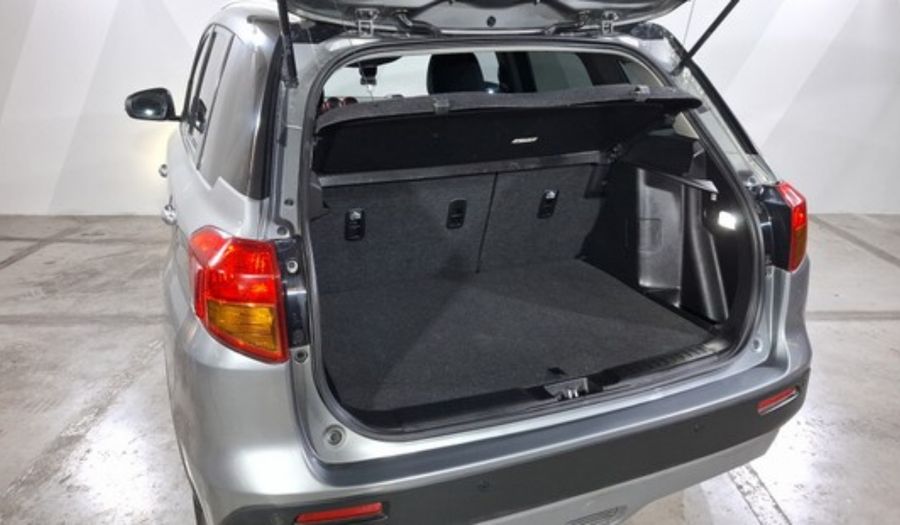 Suzuki Vitara 1.4 AG BOOSTERJET 4WD AUTO Suv 2018