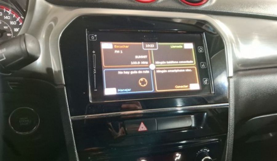 Suzuki Vitara 1.4 AG BOOSTERJET 4WD AUTO Suv 2018