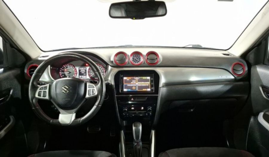 Suzuki Vitara 1.4 AG BOOSTERJET 4WD AUTO Suv 2018