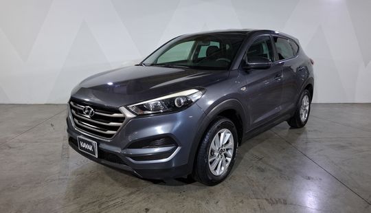 Hyundai • Tucson
