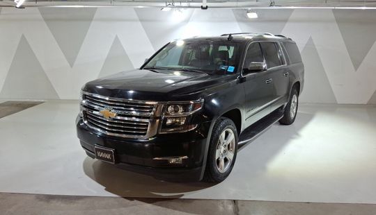 Chevrolet • Suburban