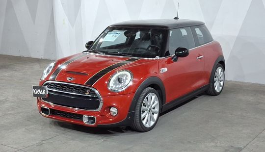 Mini • Cooper S
