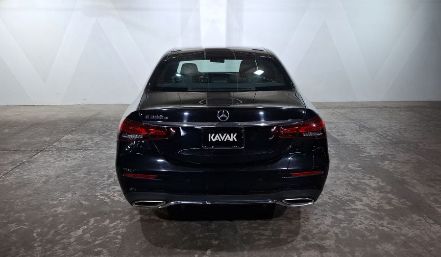 Mercedes Benz Clase E 2.0 PHEV 350 EXCLUSIVE AUTO Sedan 2022