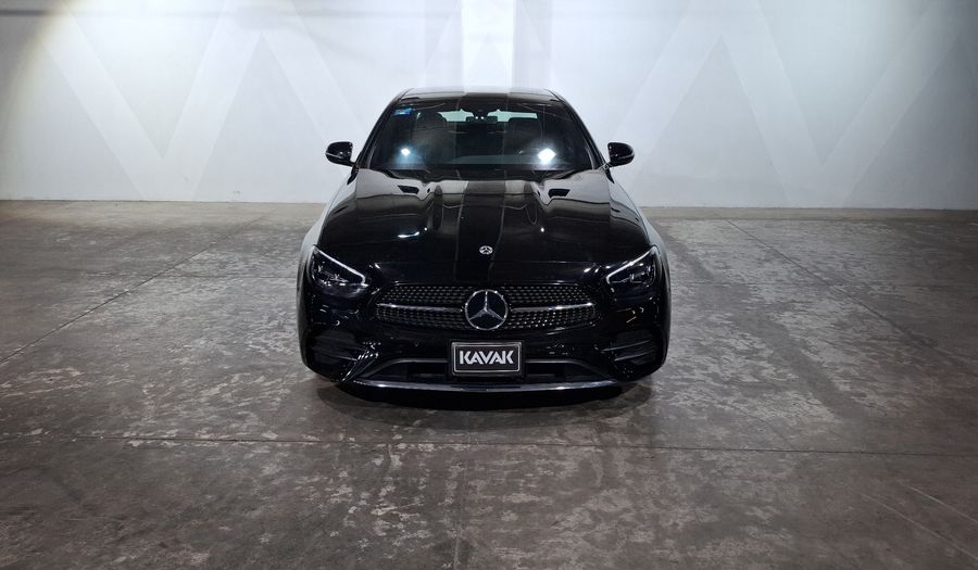 Mercedes Benz Clase E 2.0 PHEV 350 EXCLUSIVE AUTO Sedan 2022