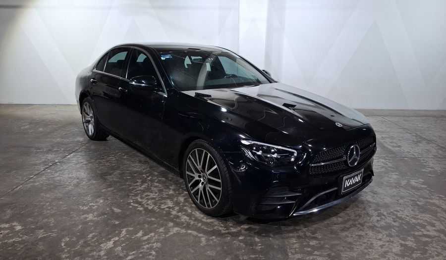 Mercedes Benz Clase E 2.0 PHEV 350 EXCLUSIVE AUTO Sedan 2022