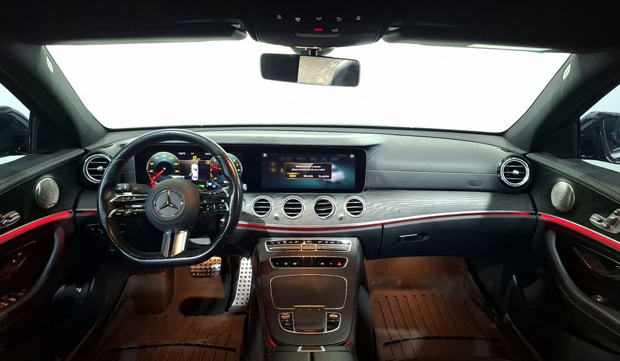 Mercedes Benz Clase E 2.0 PHEV 350 EXCLUSIVE AUTO Sedan 2022