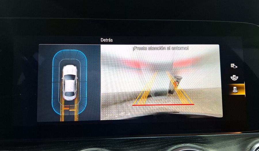 Mercedes Benz Clase E 2.0 PHEV 350 EXCLUSIVE AUTO Sedan 2022