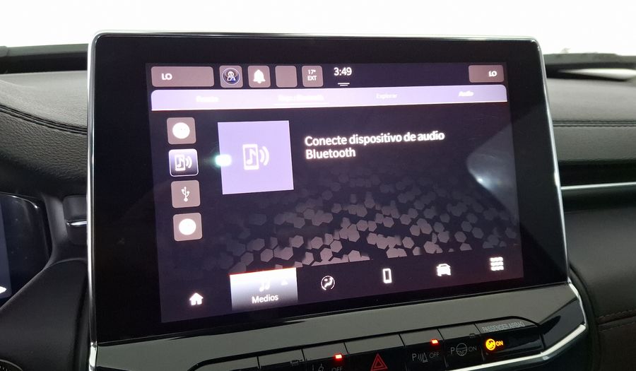 Jeep Compass 1.3 LIMITED PREMIUM AUTO Suv 2023