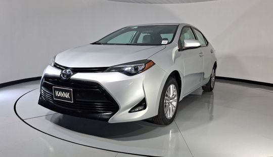 Toyota • Corolla
