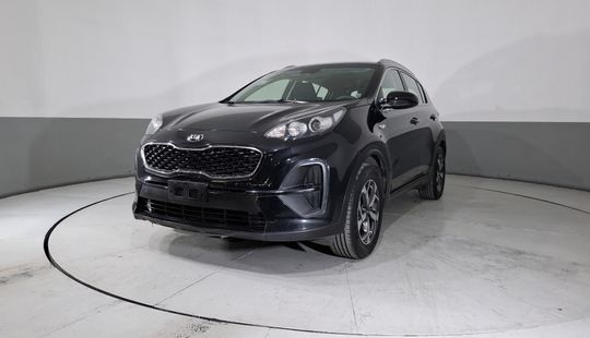 Kia • Sportage