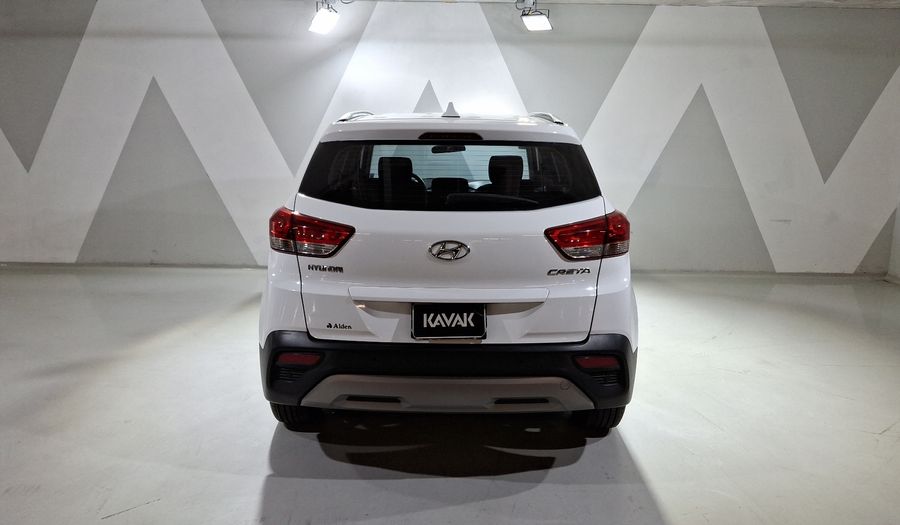 Hyundai Creta 1.6 GLS AUTO Suv 2019