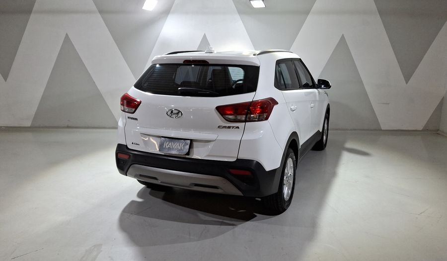 Hyundai Creta 1.6 GLS AUTO Suv 2019