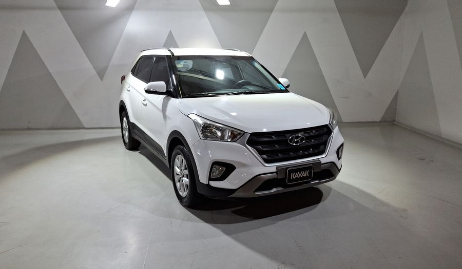 Hyundai Creta 1.6 GLS AUTO Suv 2019