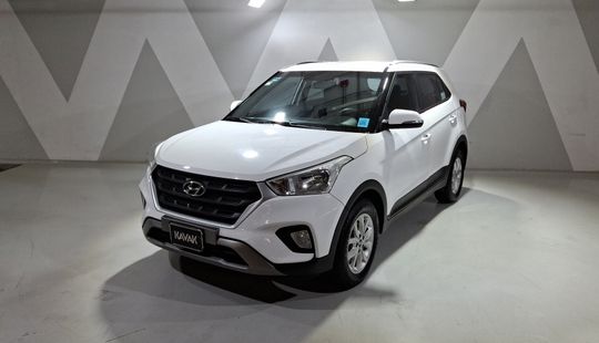 Hyundai • Creta
