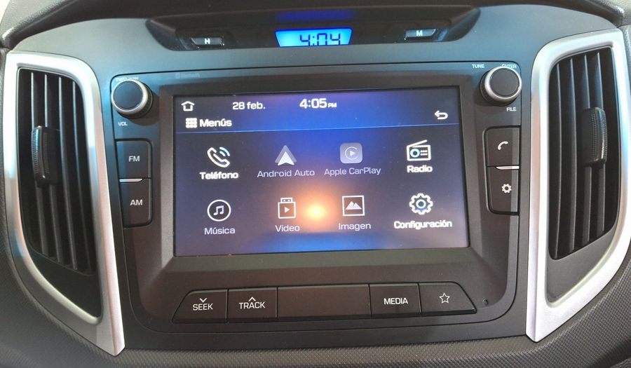 Hyundai Creta 1.6 GLS AUTO Suv 2019