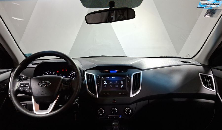 Hyundai Creta 1.6 GLS AUTO Suv 2019