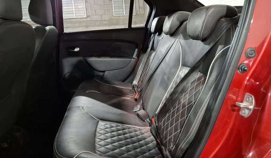 Renault Logan 1.6 INTENS MT Sedan 2023