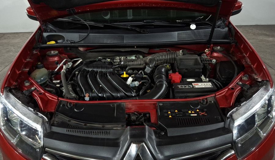 Renault Logan 1.6 INTENS MT Sedan 2023