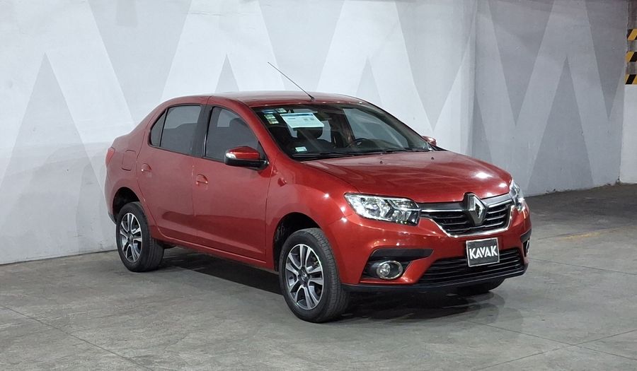 Renault Logan 1.6 INTENS MT Sedan 2023