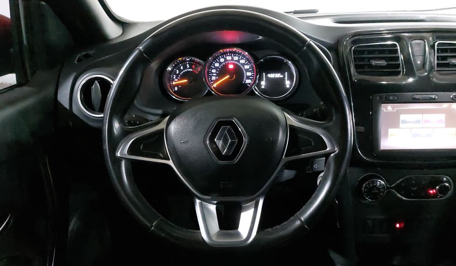 Renault Logan 1.6 INTENS MT Sedan 2023