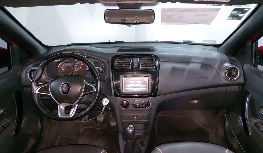 Renault Logan 1.6 INTENS MT Sedan 2023