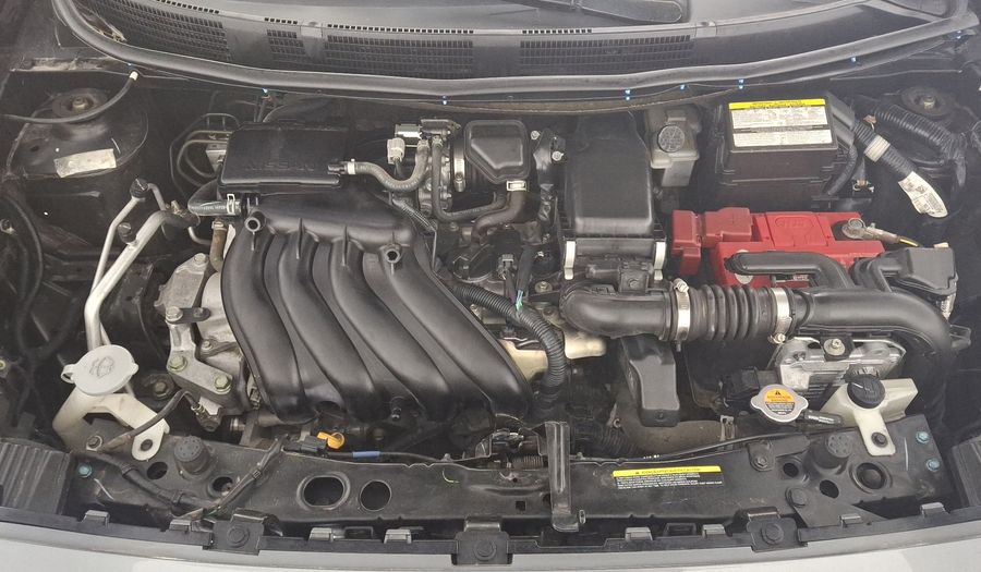 Nissan March 1.6 ADVANCE AUTO Hatchback 2022