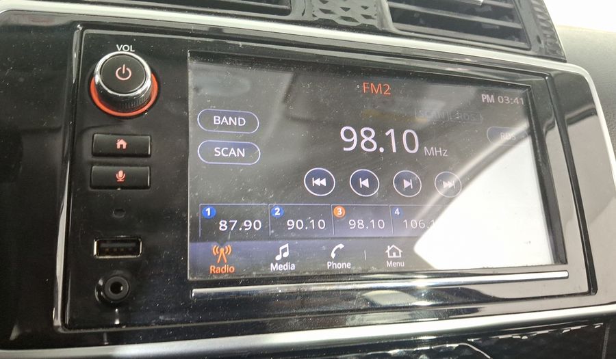 Nissan March 1.6 ADVANCE AUTO Hatchback 2022