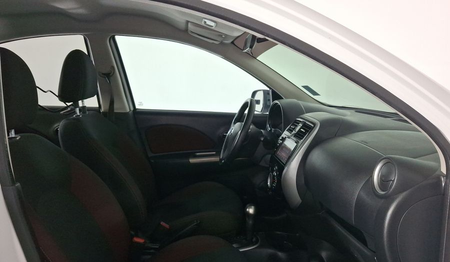 Nissan March 1.6 EXCLUSIVE BI-TONO AUTO Hatchback 2020