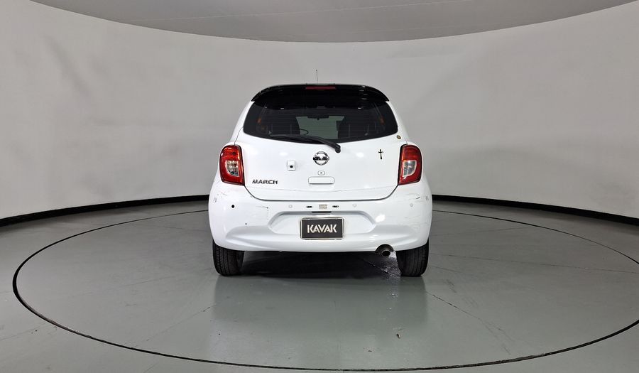 Nissan March 1.6 EXCLUSIVE BI-TONO AUTO Hatchback 2020