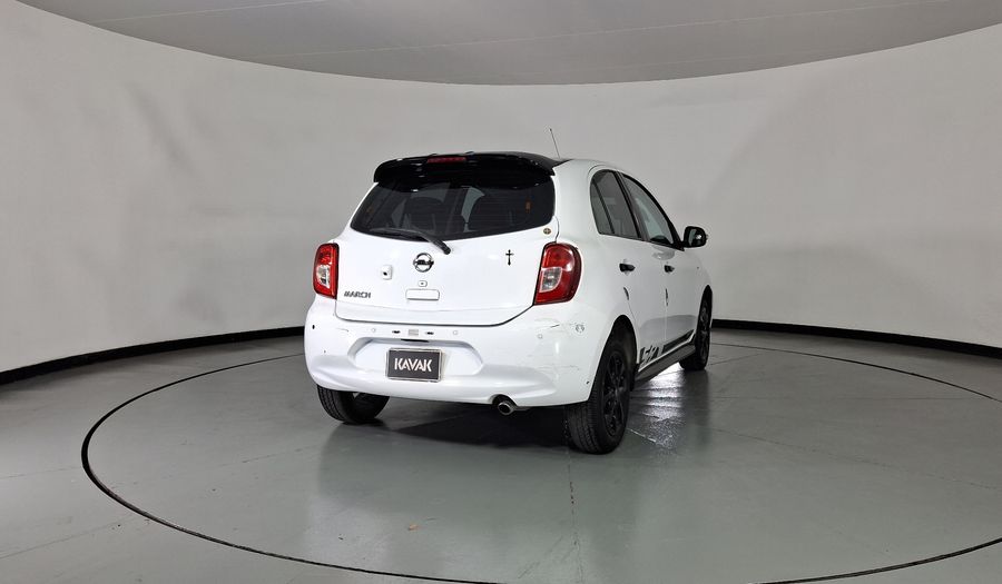 Nissan March 1.6 EXCLUSIVE BI-TONO AUTO Hatchback 2020