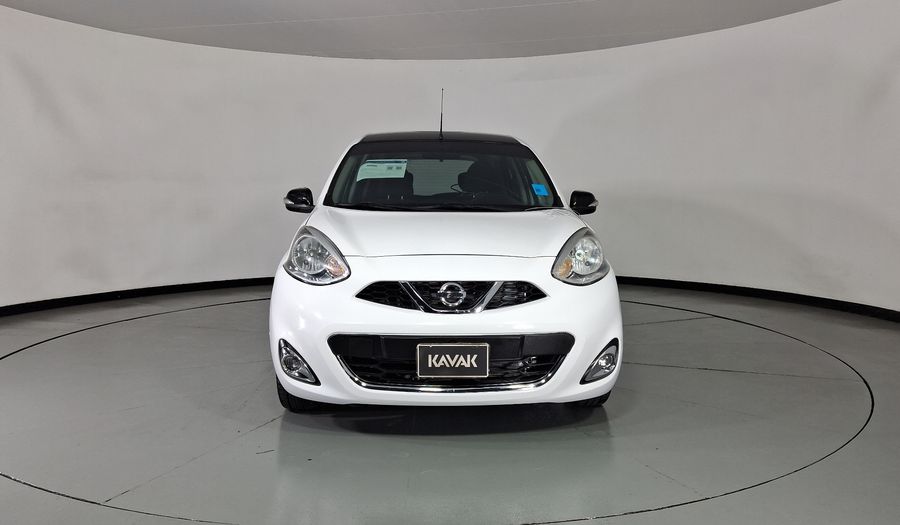 Nissan March 1.6 EXCLUSIVE BI-TONO AUTO Hatchback 2020