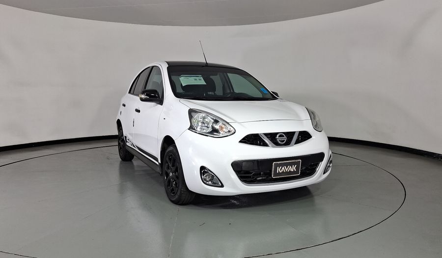Nissan March 1.6 EXCLUSIVE BI-TONO AUTO Hatchback 2020