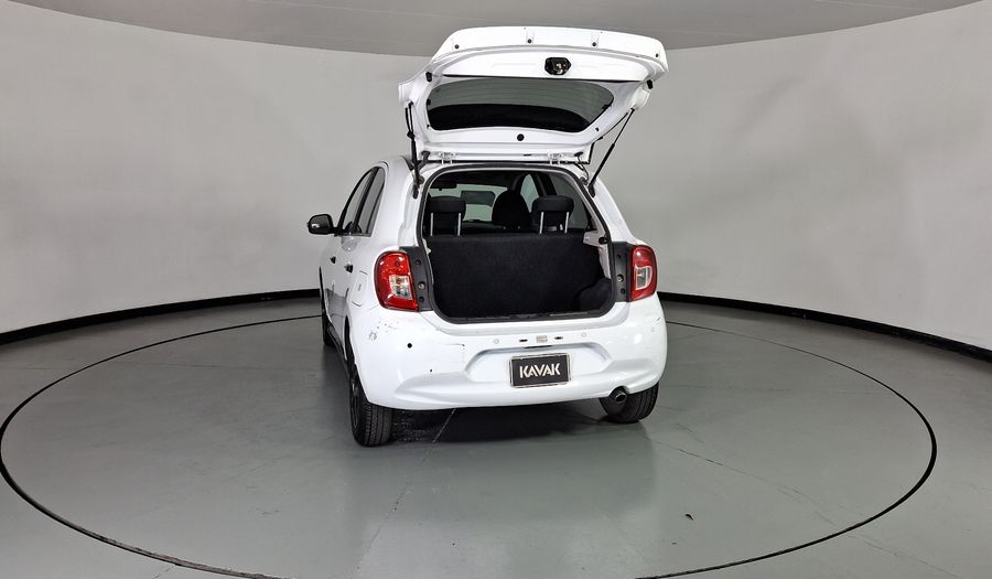 Nissan March 1.6 EXCLUSIVE BI-TONO AUTO Hatchback 2020