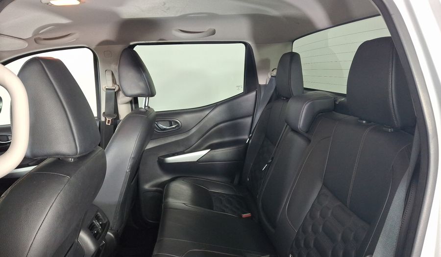 Nissan Frontier 2.5 PLATINUM LE AUTO Pickup 2022