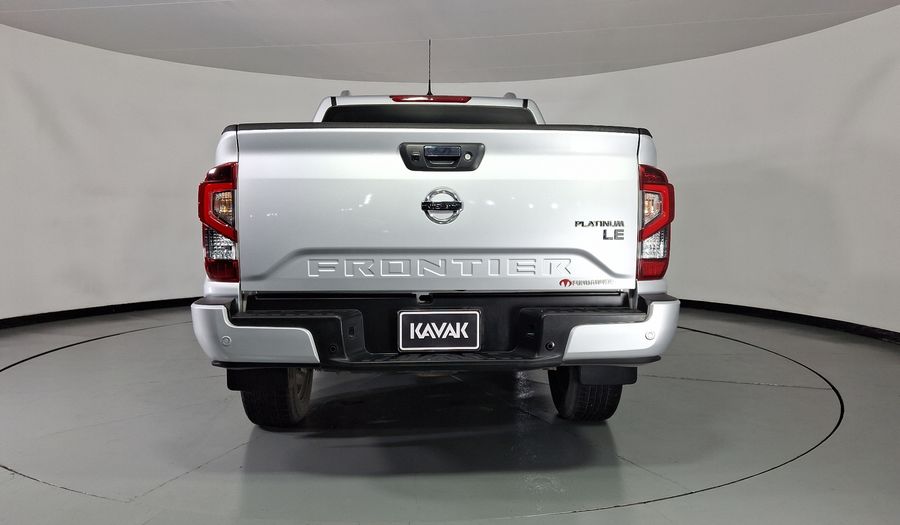 Nissan Frontier 2.5 PLATINUM LE AUTO Pickup 2022