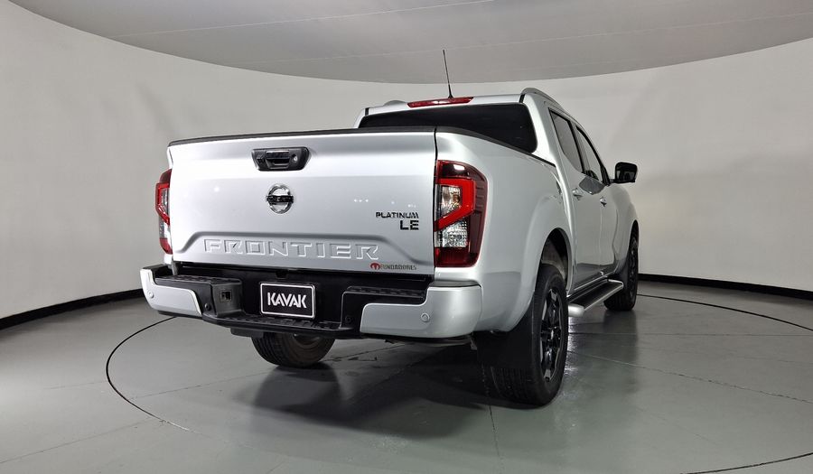 Nissan Frontier 2.5 PLATINUM LE AUTO Pickup 2022