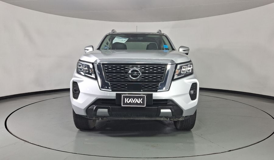 Nissan Frontier 2.5 PLATINUM LE AUTO Pickup 2022