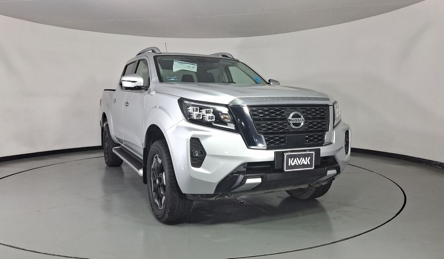 Nissan Frontier 2.5 PLATINUM LE AUTO Pickup 2022