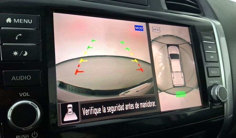 Nissan Frontier 2.5 PLATINUM LE AUTO Pickup 2022