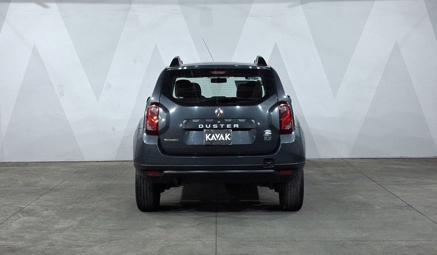 Renault Duster 2.0 ZEN Suv 2018