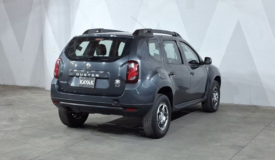 Renault Duster 2.0 ZEN Suv 2018