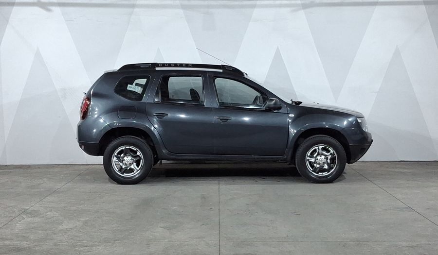 Renault Duster 2.0 ZEN Suv 2018