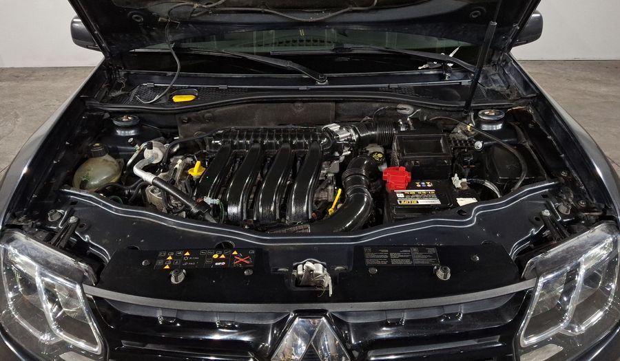 Renault Duster 2.0 ZEN Suv 2018