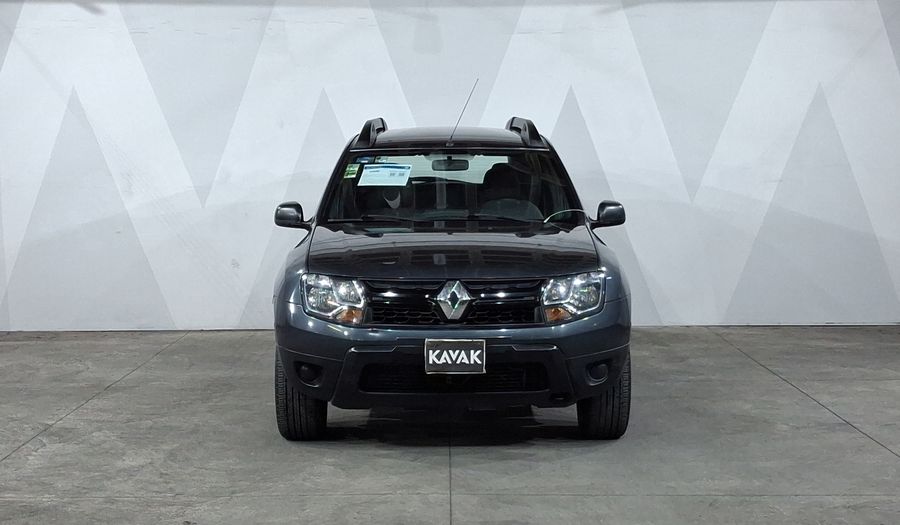 Renault Duster 2.0 ZEN Suv 2018
