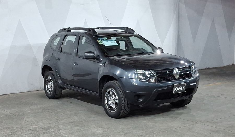 Renault Duster 2.0 ZEN Suv 2018